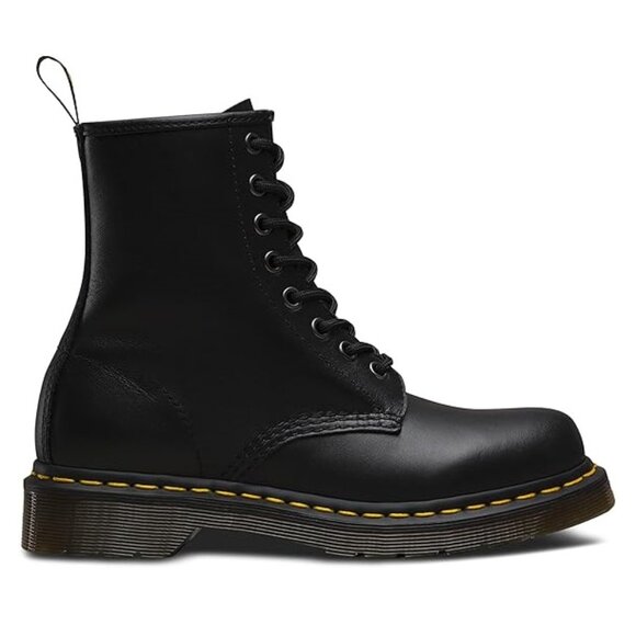 New Women's Doc Dr. Martens 1460W Nappa Leather Boots Size 8 MSRP $170 - Picture 3 of 6
